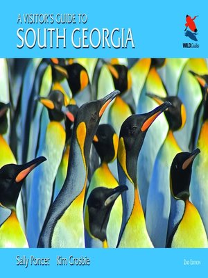 cover image of A Visitor's Guide to South Georgia